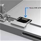 surface pro 7 plus sim card slot