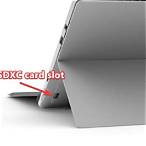 microsoft surface sd card slot